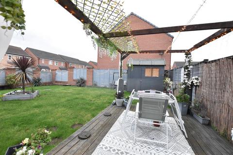 4 Brambling Way, Scunthorpe, DN16 3FA