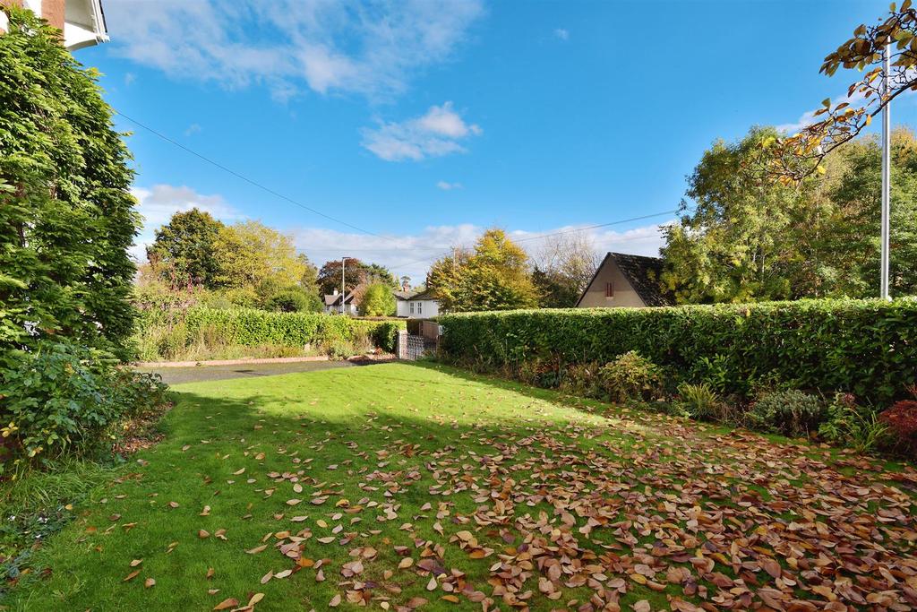 Broomy Hill, Hereford 4 bed semidetached house £625,000