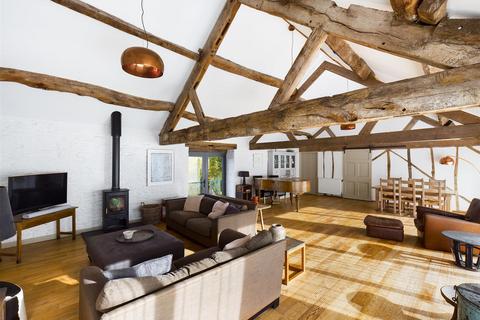 3 bedroom barn conversion for sale, Westbrook Barns, Hay-On-Wye - Countryside Views