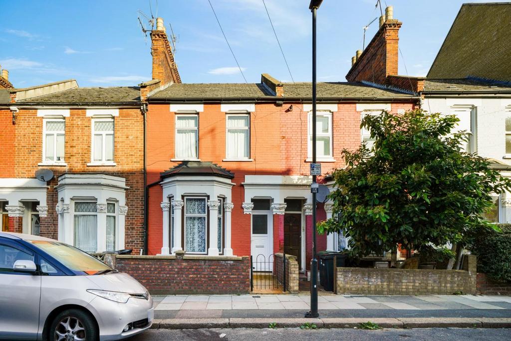 Crowland Road, London, N15 6UL 2 bed terraced house £725,000