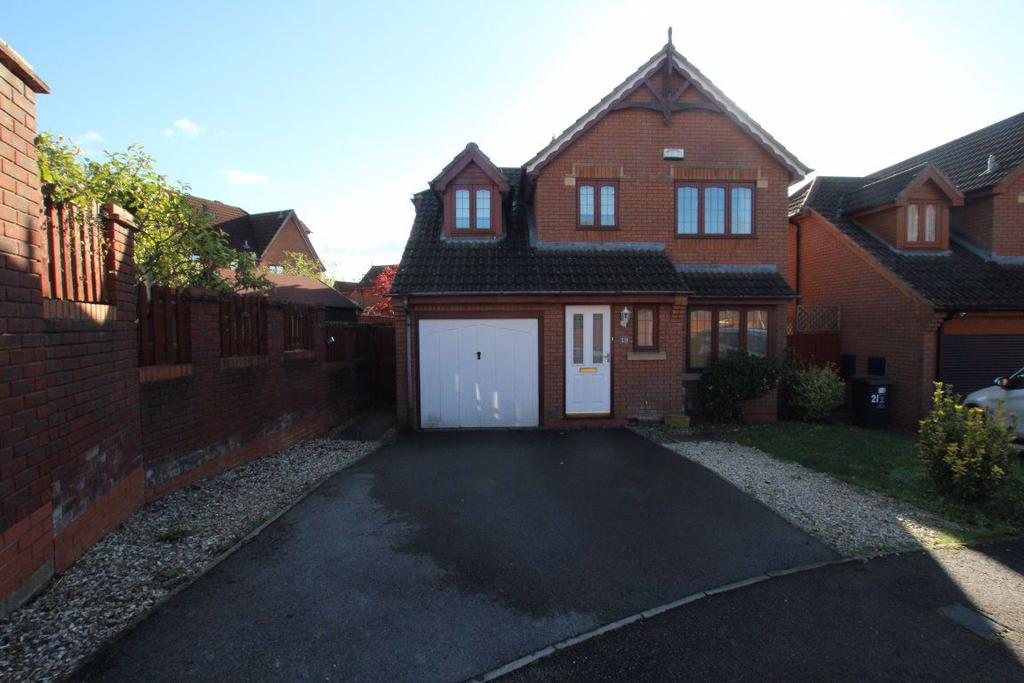 THORNHILL DRIVE, ABBEY MEADS 3 bed house £1,250 pcm (£288 pw)