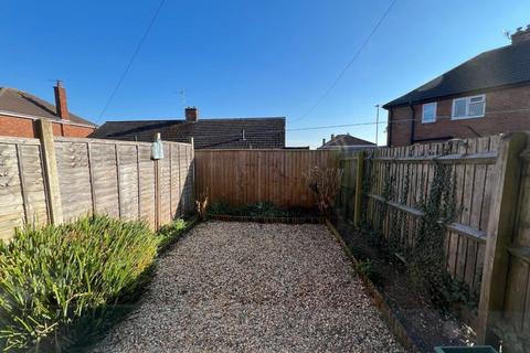 1 bedroom end of terrace house to rent, NORTHFIELD LODGE, NORTHFIELD CLOSE, MELTON MOWBRAY