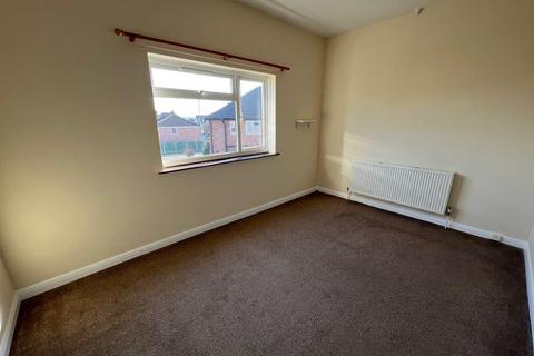 1 bedroom end of terrace house to rent, NORTHFIELD LODGE, NORTHFIELD CLOSE, MELTON MOWBRAY