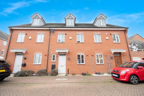 4 bedroom townhouse for sale - Waterfields, Retford, Notts, DN22 6RE