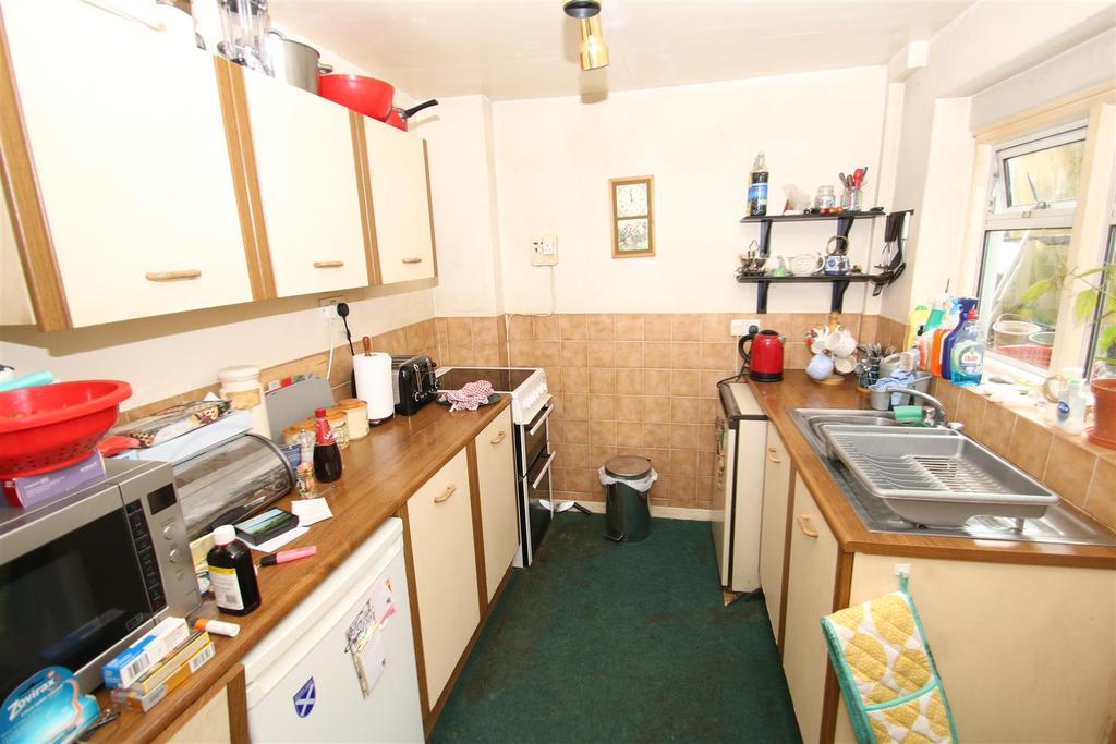 St. Marks Road, Salisbury 2 bed terraced house £225,000