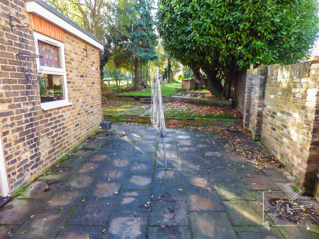 Gardens: