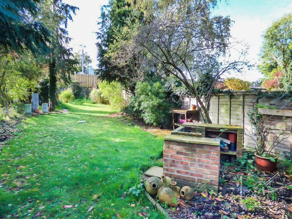 Gardens: