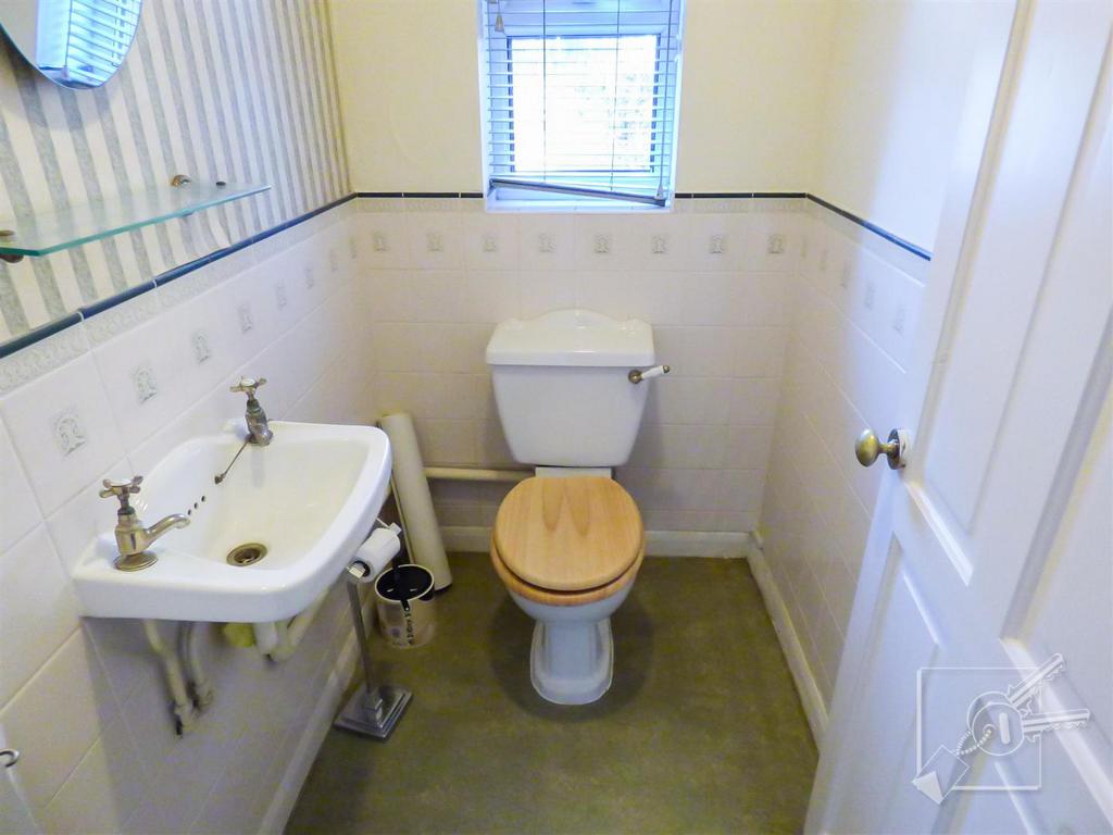 Cloakroom: