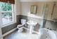 Bathroom: