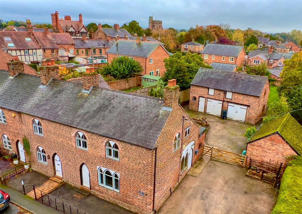 Wrexham Road, OvertononDee. 3 bed terraced house for sale £379,995