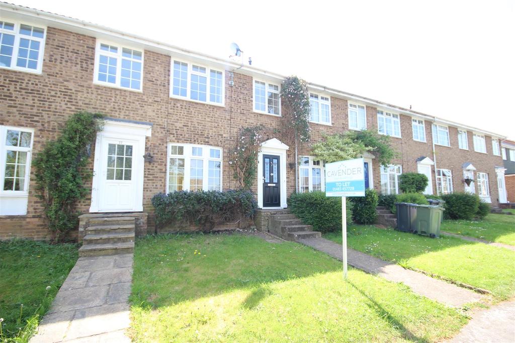 Oakfields, Guildford 3 bed house £1,650 pcm (£381 pw)