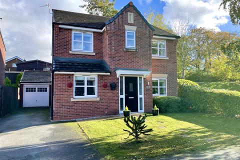 4 bedroom detached house for sale - Earle Avenue, Roby, Liverpool