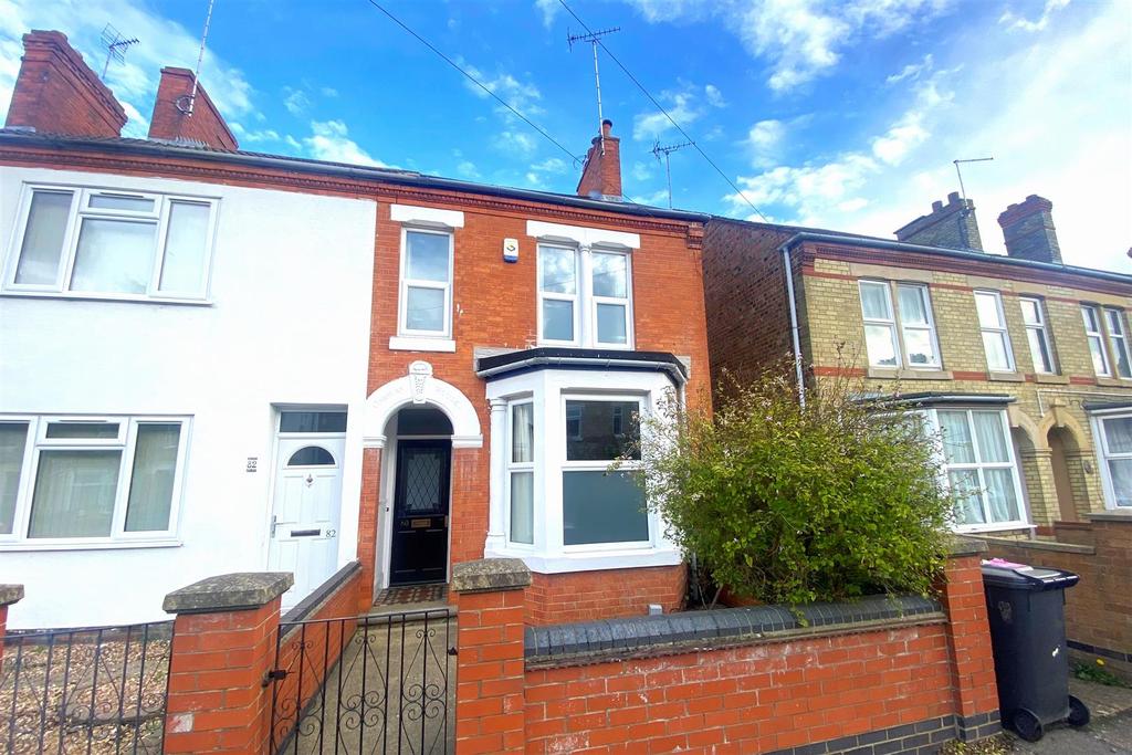 Granville Street, Peterborough 3 bed semidetached house £260,000