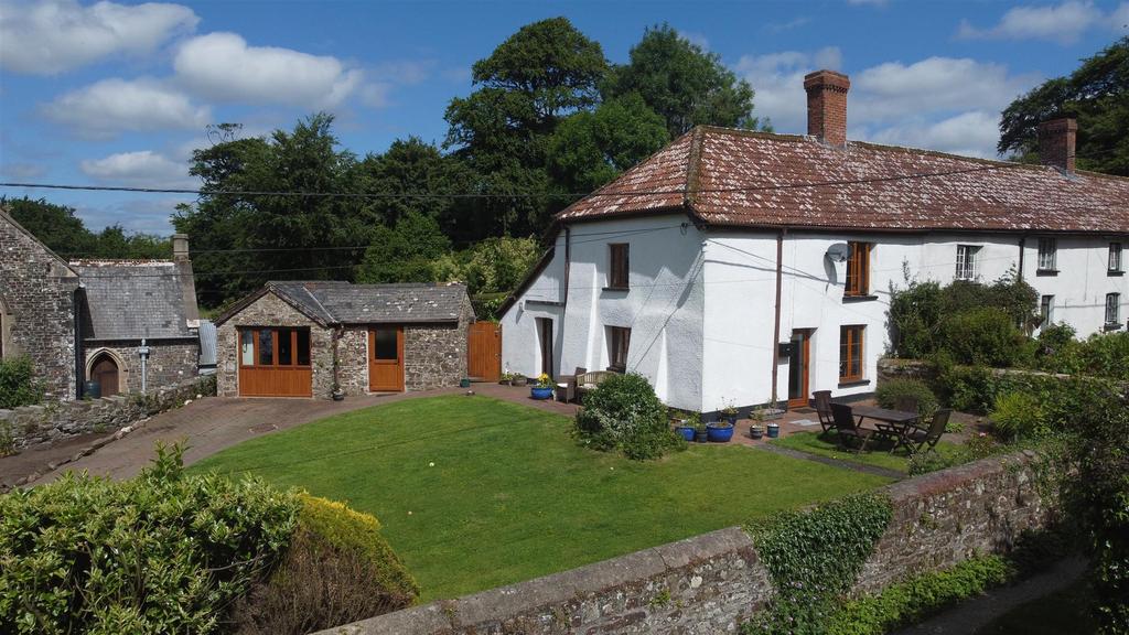 Rose Ash 2 bed semidetached house for sale £345,000