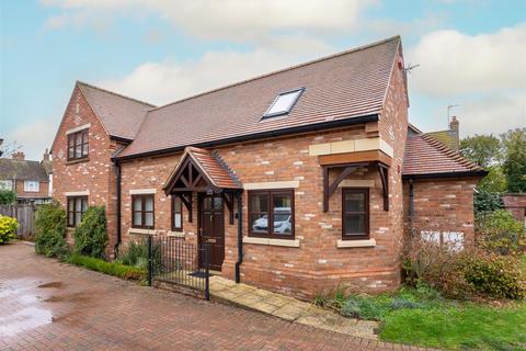 4 bedroom detached house for sale - Knights Close, Olney, Buckinghamshire