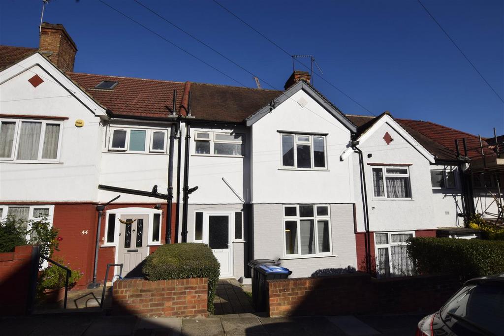 Dagmar Avenue, Wembley 3 bed terraced house £550,000