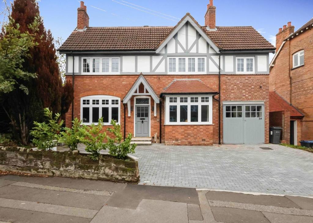 Belwell Lane, Four Oaks 5 bed detached house £1,150,000