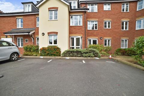 1 bedroom apartment for sale, Edwards Court, Queens Road, Attleborough