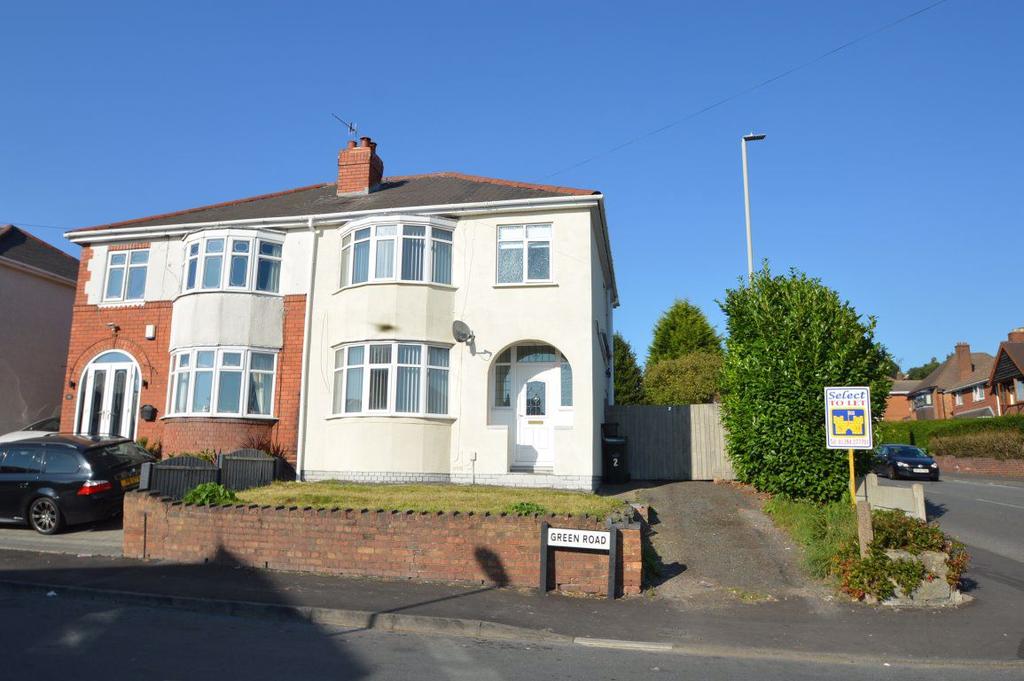 Green Road, Dudley 3 bed semidetached house £740 pcm (£171 pw)