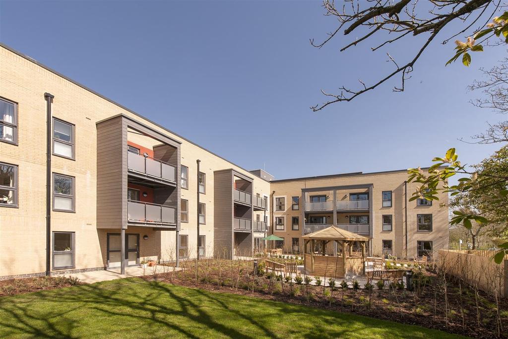 Bucklands, Stock Way South, Nailsea, BS48 2BF 2 bed apartment for sale