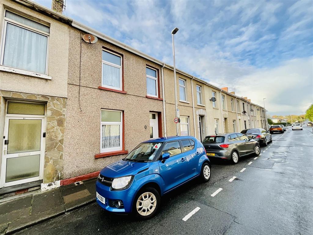 Andrew Street, Llanelli 3 bed terraced house for sale £129,995