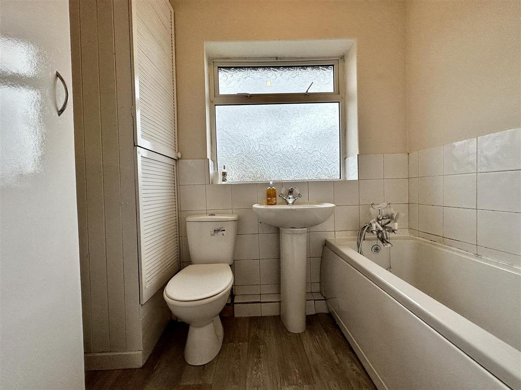 Bathroom/wc