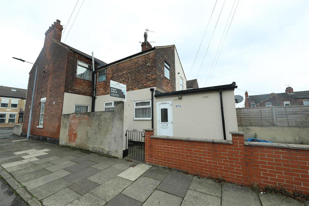 Westcott Street, Hull 1 bed apartment £45,000