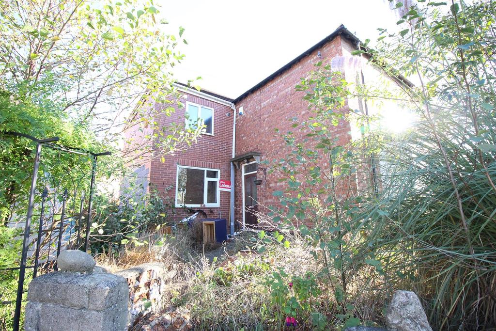 The Leas, Darlington 2 bed semidetached house £90,000