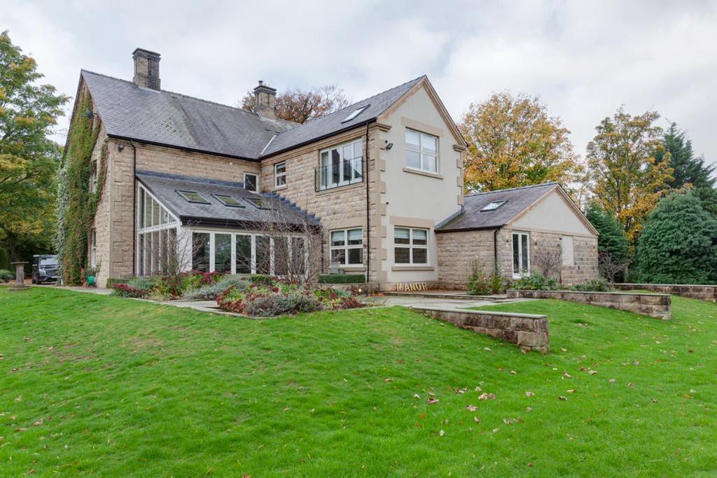 Manor Drive, Todwick, Sheffield 5 bed detached house £1,450,000