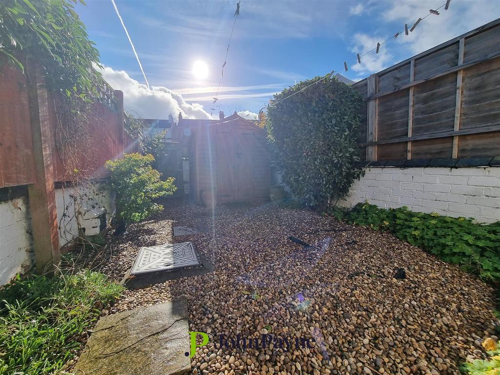 Sunny Garden