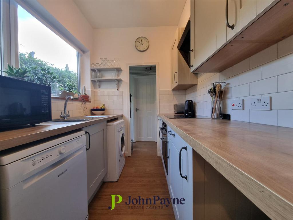 Fitted Kitchen