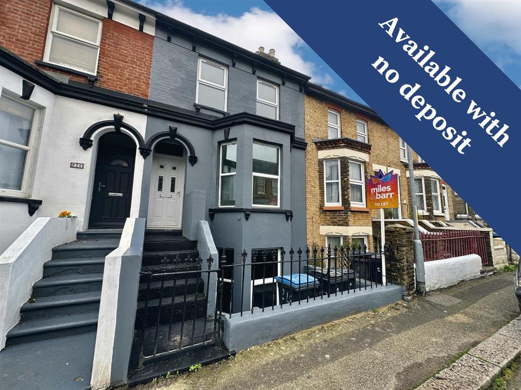 Longfield Road, Dover 4 bed house £1,100 pcm (£254 pw)