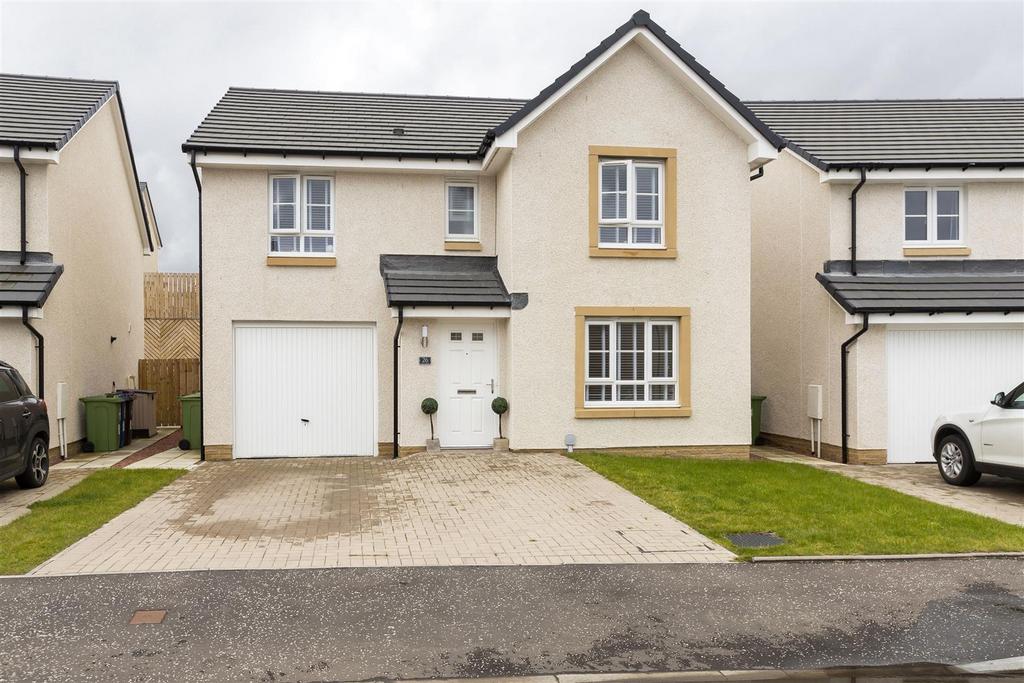 Oykel Drive, Robroyston 4 bed detached house for sale £320,000
