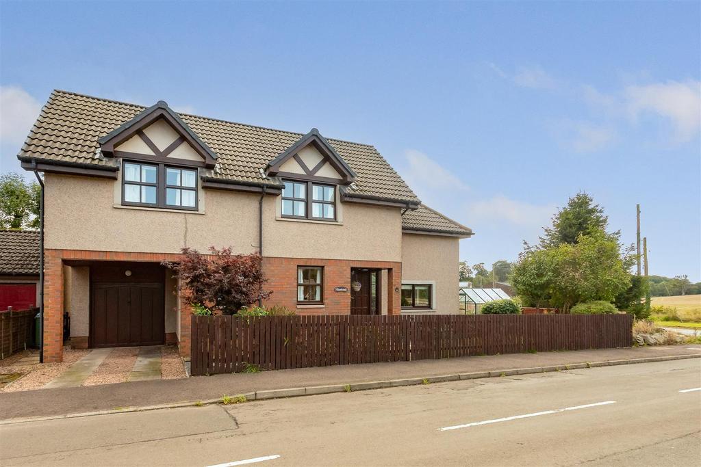 Station Road, Methven, Perth 3 bed house £230,000