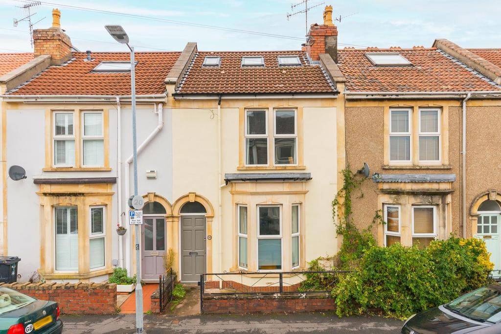 Ashton Gate Road, Southville 3 bed terraced house for sale £535,000