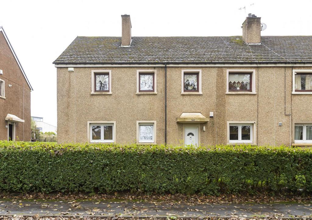 Wallacewell Road, Glasgow 3 bed apartment £100,000