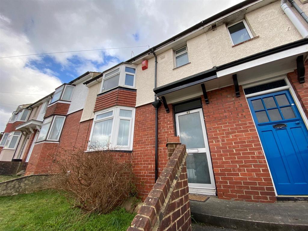 Kimberley Road, Brighton 4 bed terraced house £2,200 pcm (£508 pw)