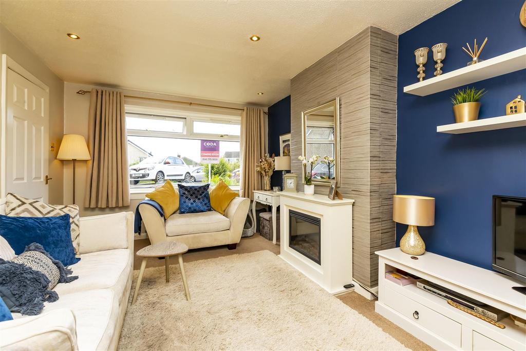 Bridgeway Court, Kirkintilloch, Glasgow 3 bed semidetached house £