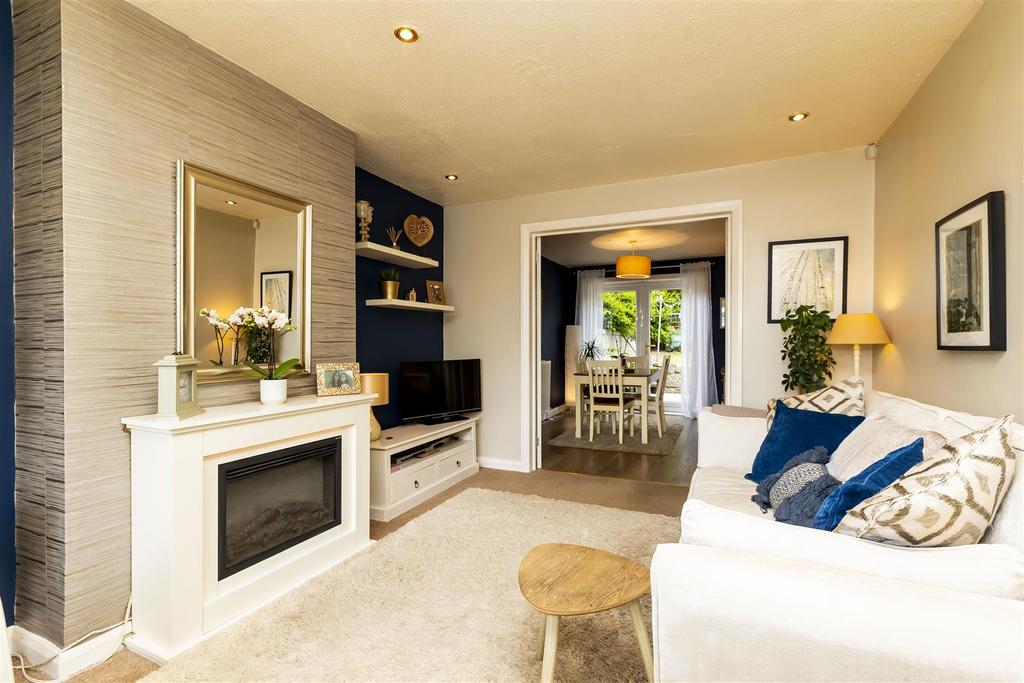 Bridgeway Court, Kirkintilloch, Glasgow 3 bed semidetached house £