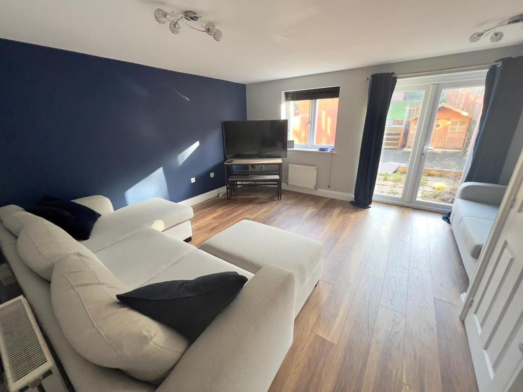 Hilltop Walk, Langley Park, Durham 3 bed terraced house for sale £114,950