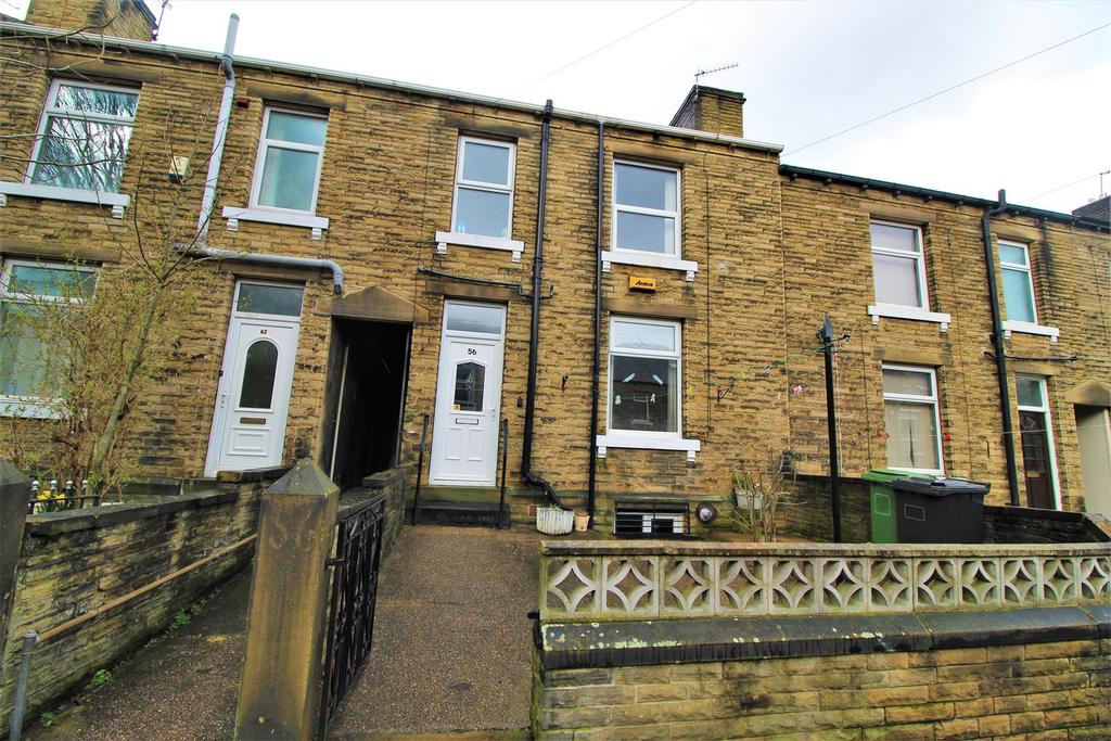 Dewhurst Road, Fartown, Huddersfield, HD2 1BW 1 bed terraced house for
