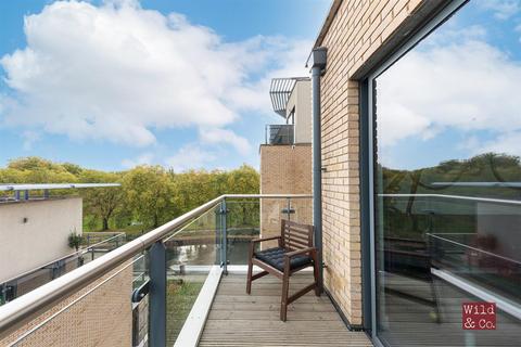 1 bedroom flat for sale - Mill Court, Essex Wharf, London