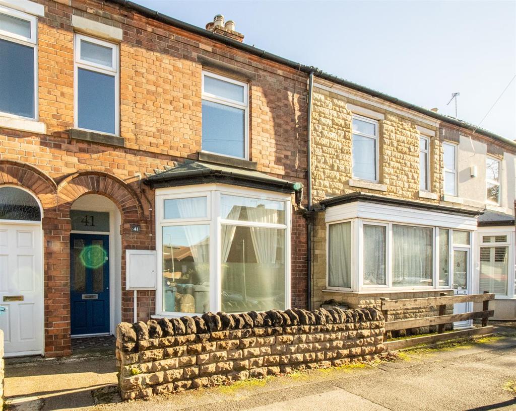 Exchange Road West Bridgford Nottingham 2 bed terraced house £925 pcm