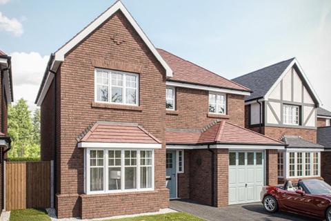 4 bedroom detached house for sale - Mitton Grange, Whalley, Ribble Valley