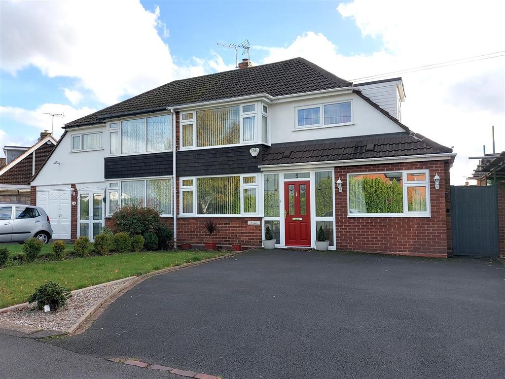 Windermere Way, StourportOnSevern 3 bed semidetached house £299,950