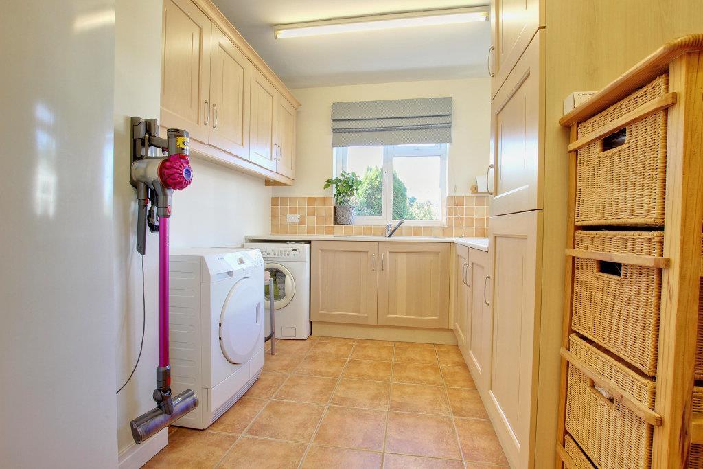 Utility room