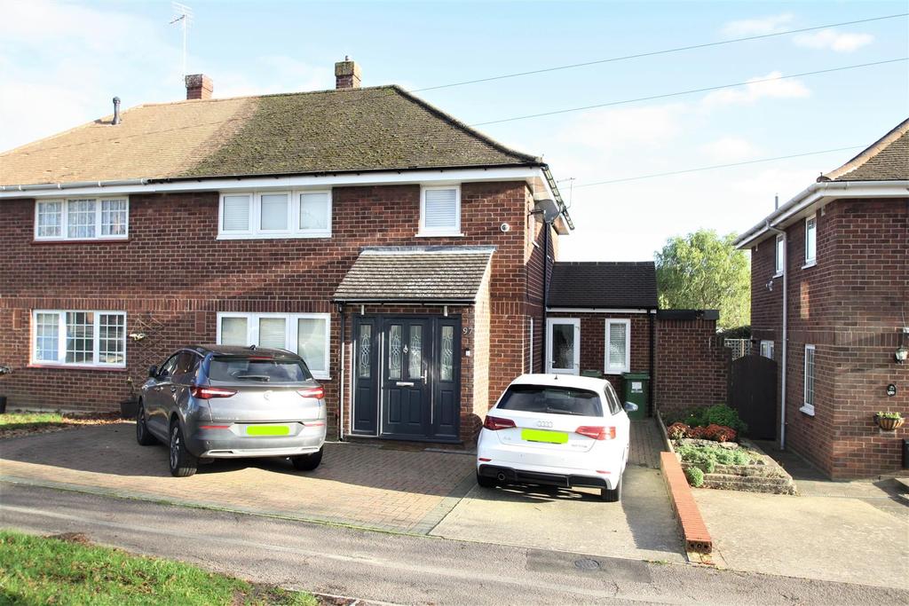 Newton Road, Bletchley, Milton Keynes 3 bed semidetached house £425,000