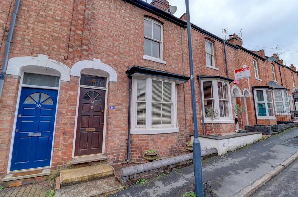 Suffolk Street, Leamington Spa 2 bed terraced house £1,050 pcm (£242 pw)