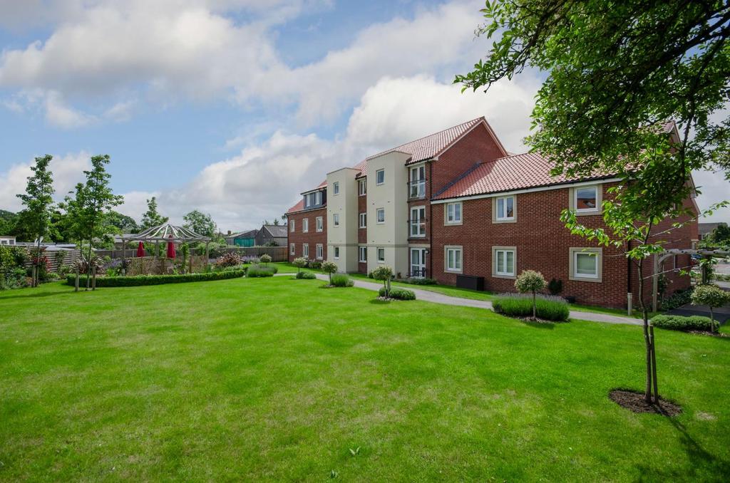 Stillington Road, Easingwold 1 bed retirement property for sale £189,995