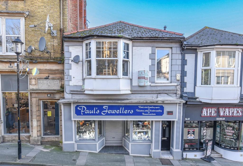 49a High Street, Shanklin